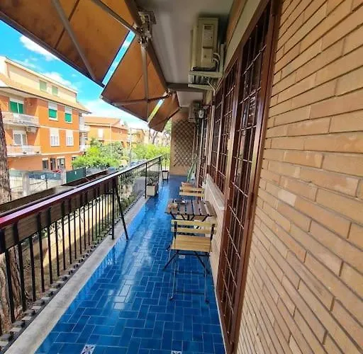Appartement Domus Aureliae Rome