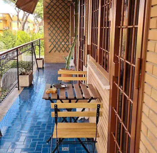 Appartement Domus Aureliae