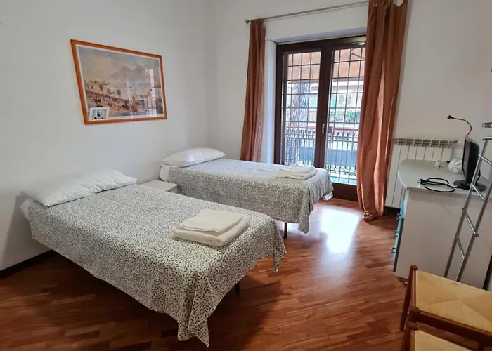 Appartement Domus Aureliae *
