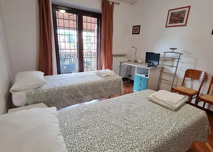 Appartement Domus Aureliae Rome
