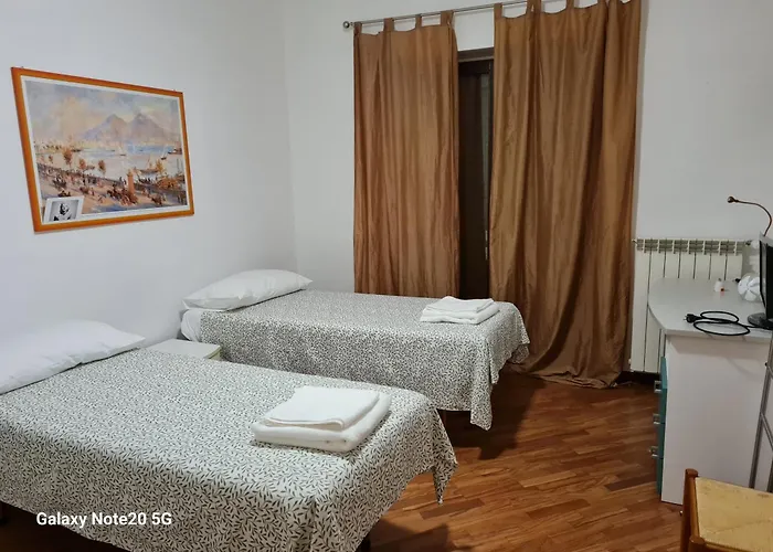 Appartement Domus Aureliae